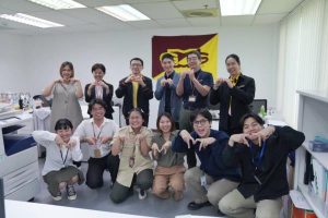 Exciting Collaboration: FTE KMUTNB and MIYAGAWA KOKI co., ltd. (Japan) Prepares Students for Global Careers through Cooperative Education Program in Japan