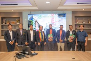 Delegation from DON BOSCO TECH ASEAN Visits the Faculty of Technical Education at KMUTNB to Exchange Vocational Education Management Practices