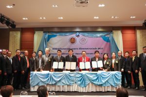 KMUTNB Signs MOU with Northeastern Institute of Vocational Education 5